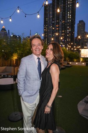 Eric Comstock & Barbara Fasano Photo