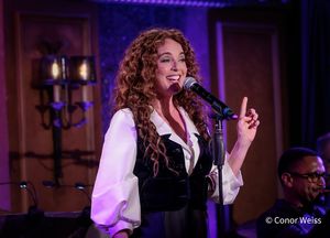 Melissa Errico. Photo credit: Conor Weiss Photo