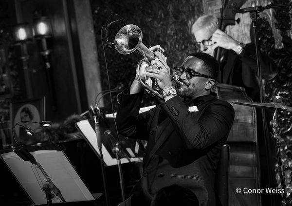 Bruce Harris. Photo credit: Conor Weiss Photo