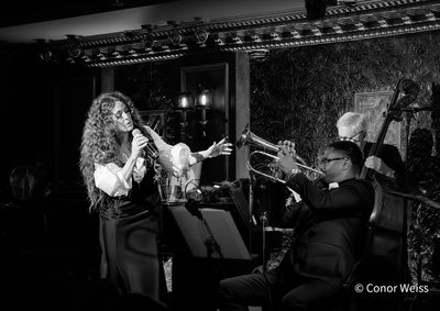 Melissa Errico. Photo credit: Conor Weiss Photo