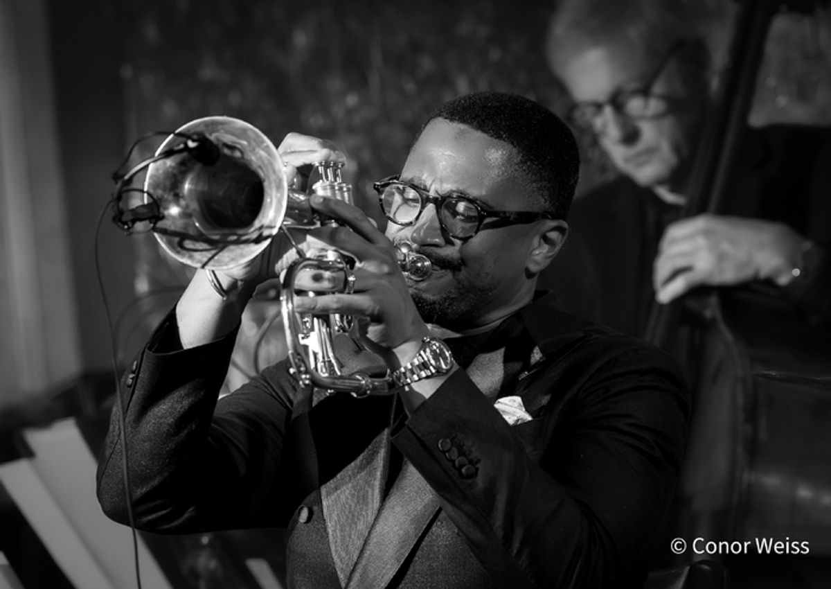 Bruce Harris. Photo credit: Conor Weiss at 