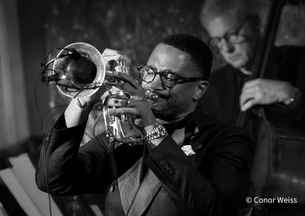 Bruce Harris. Photo credit: Conor Weiss Photo