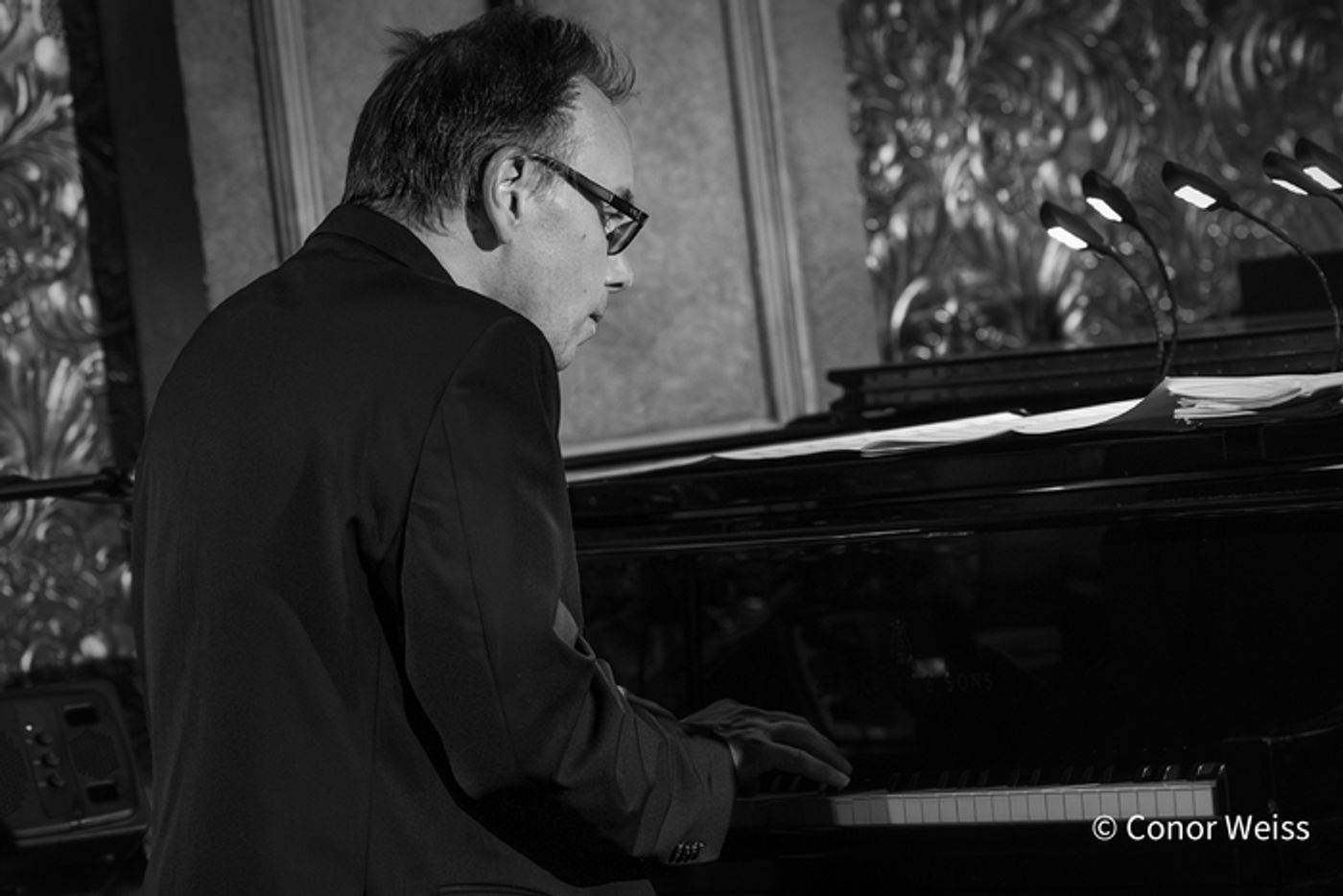 Photos: See Highlights from MELISSA ERRICO SINGS SONDHEIM at 54 Below  Image