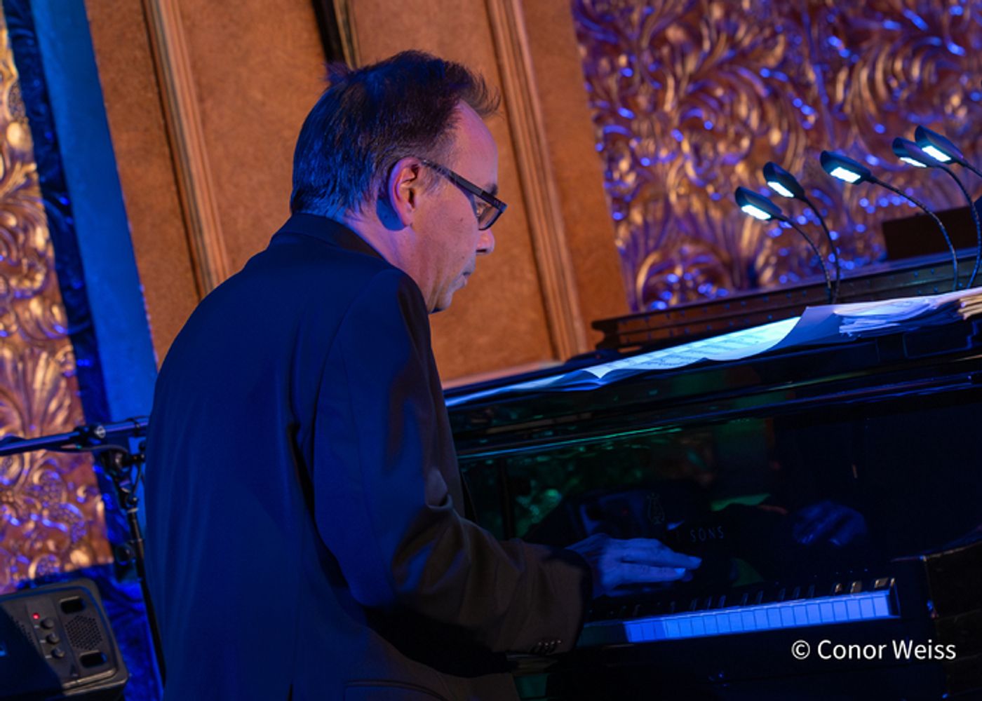 Photos: See Highlights from MELISSA ERRICO SINGS SONDHEIM at 54 Below  Image