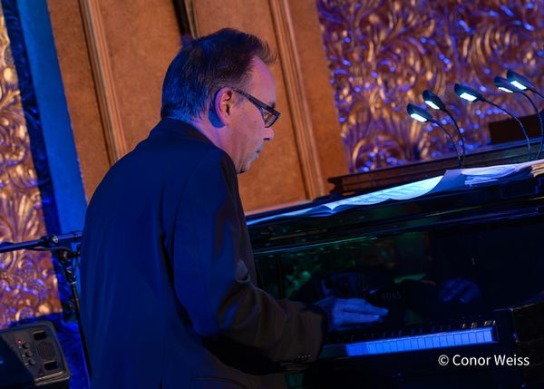 Tedd Firth. Photo credit: Conor Weiss Photo