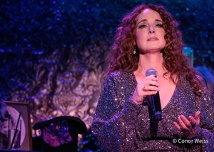 Melissa Errico. Photo credit: Conor Weiss Photo