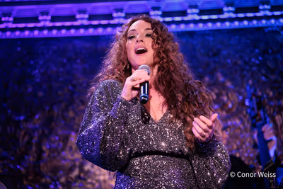 Melissa Errico. Photo credit: Conor Weiss Photo