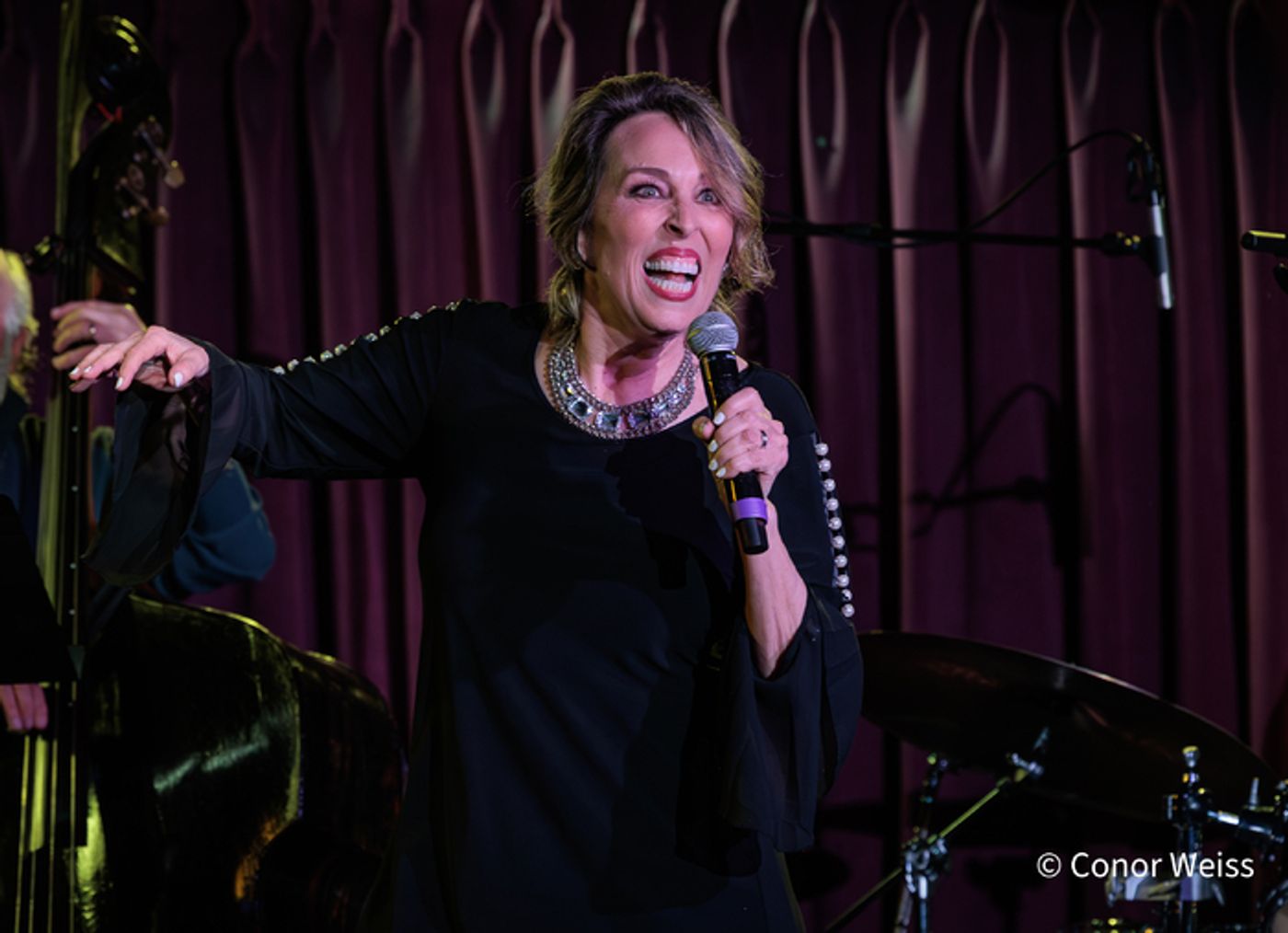 Photos: Highlights from THE LINEUP WITH SUSIE MOSHER at Green Room 42 - June 17  Image