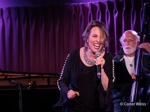 Susie Mosher. Photo credit: Conor Weiss Photo