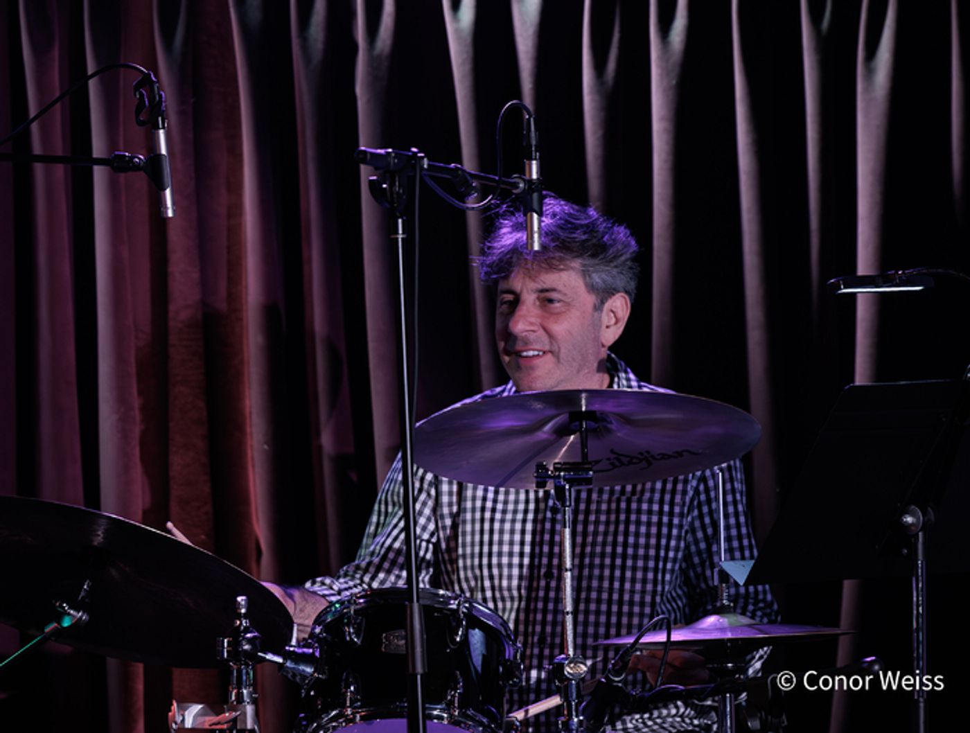 Photos: Highlights from THE LINEUP WITH SUSIE MOSHER at Green Room 42 - June 17  Image