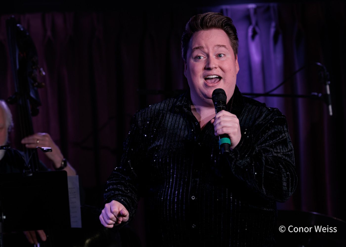Photos: Highlights from THE LINEUP WITH SUSIE MOSHER at Green Room 42 - June 17  Image