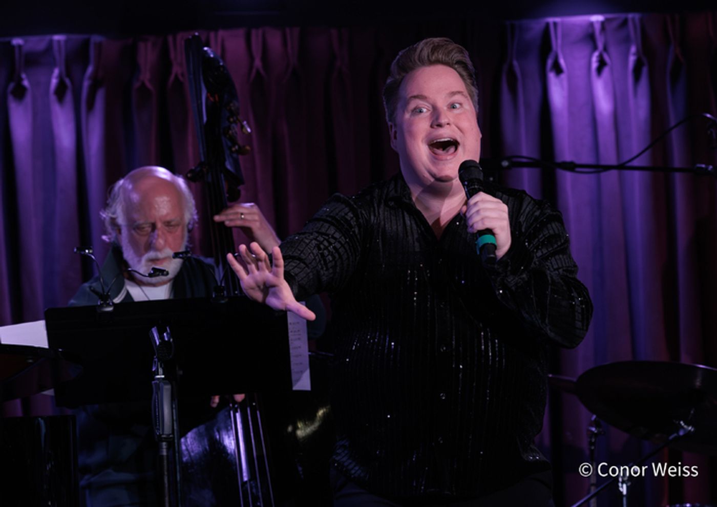 Photos: Highlights from THE LINEUP WITH SUSIE MOSHER at Green Room 42 - June 17  Image