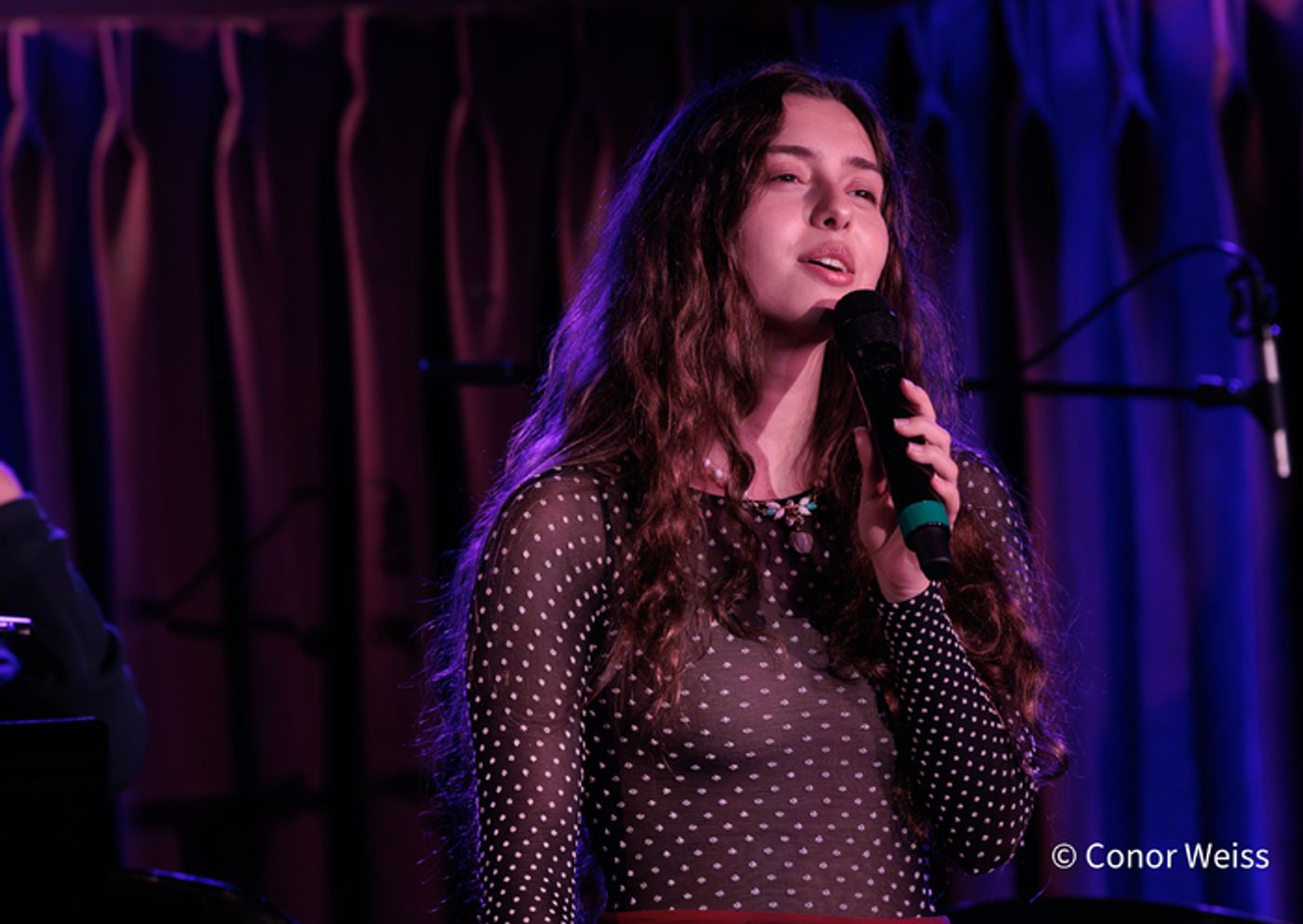 Photos: Highlights from THE LINEUP WITH SUSIE MOSHER at Green Room 42 - June 17  Image