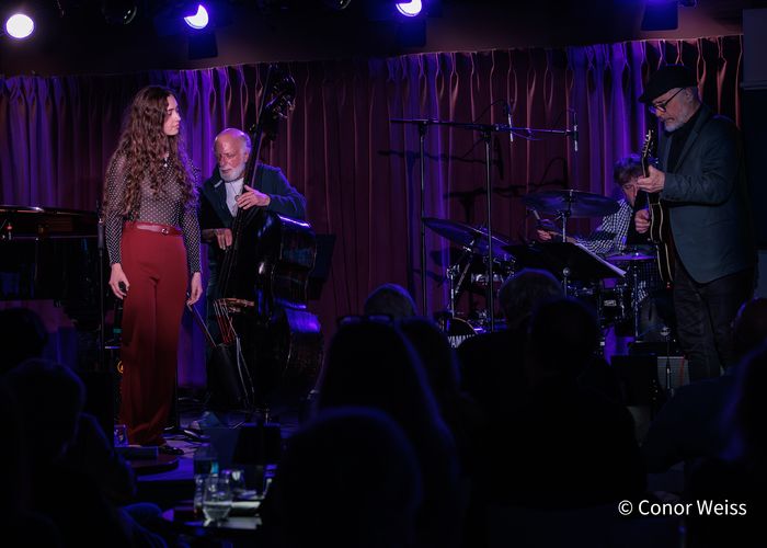 Photos: Highlights from THE LINEUP WITH SUSIE MOSHER at Green Room 42 - June 17 — photo 8 of 32