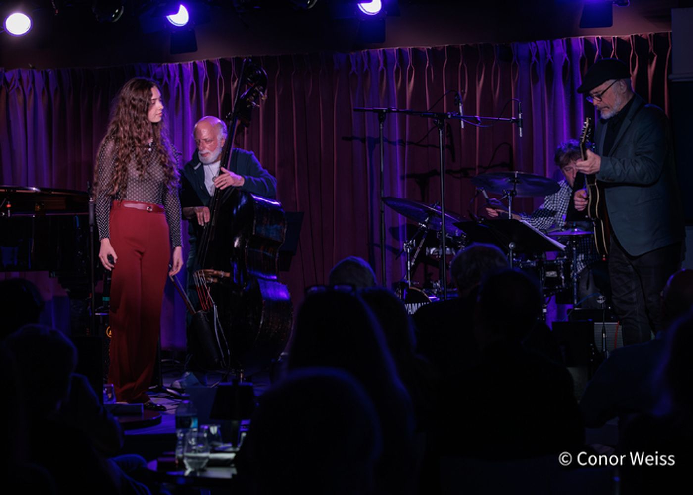 Photos: Highlights from THE LINEUP WITH SUSIE MOSHER at Green Room 42 - June 17  Image