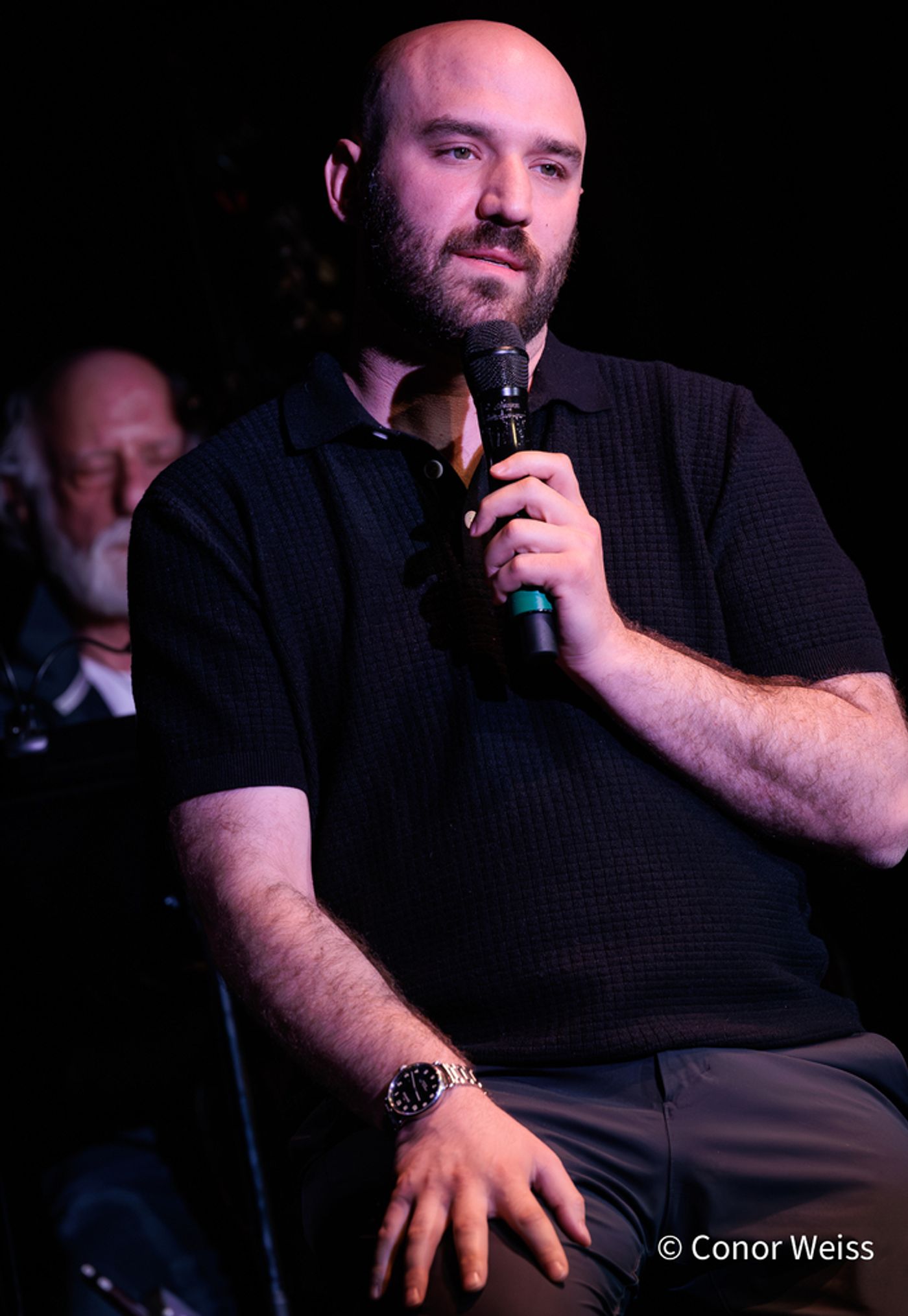 Photos: Highlights from THE LINEUP WITH SUSIE MOSHER at Green Room 42 - June 17  Image
