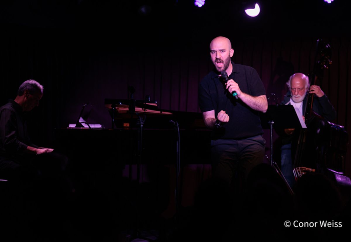 Ari Axelrod. Photo credit: Conor Weiss at 