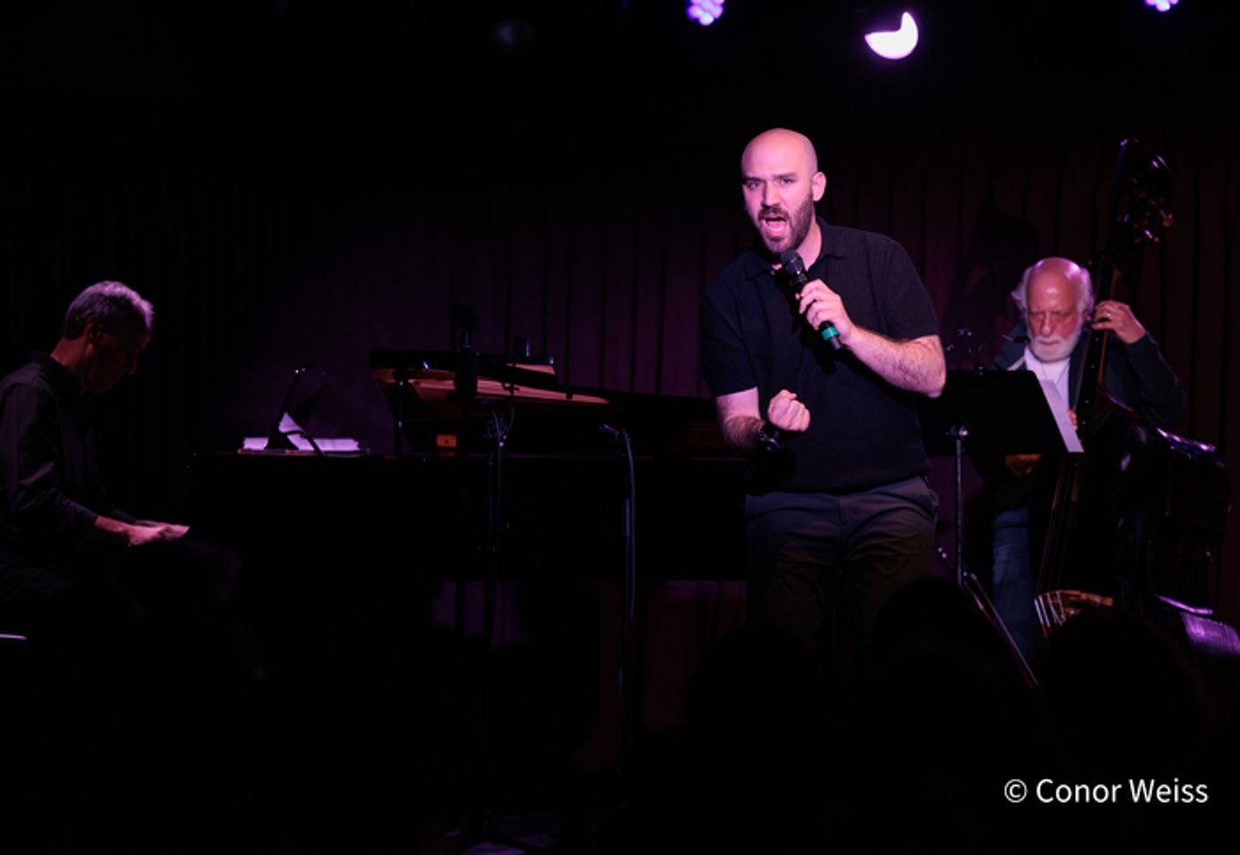 Photos: Highlights from THE LINEUP WITH SUSIE MOSHER at Green Room 42 - June 17  Image