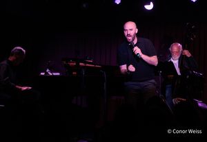 Ari Axelrod. Photo credit: Conor Weiss Photo