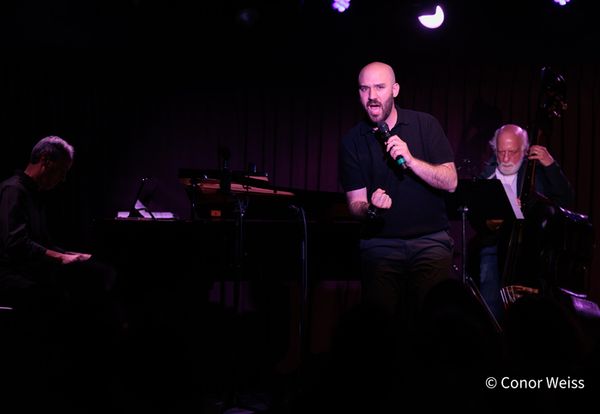 Ari Axelrod. Photo credit: Conor Weiss Photo