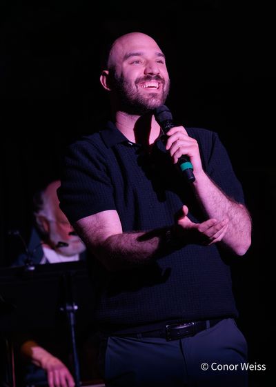 Ari Axelrod. Photo credit: Conor Weiss Photo