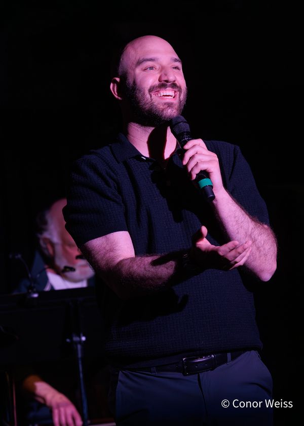 Ari Axelrod. Photo credit: Conor Weiss Photo