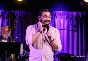 Harrison Greenbaum. Photo credit: Conor Weiss @ BroadwayWorld Harrison Greenbaum. Photo credit: Conor Weiss Photo