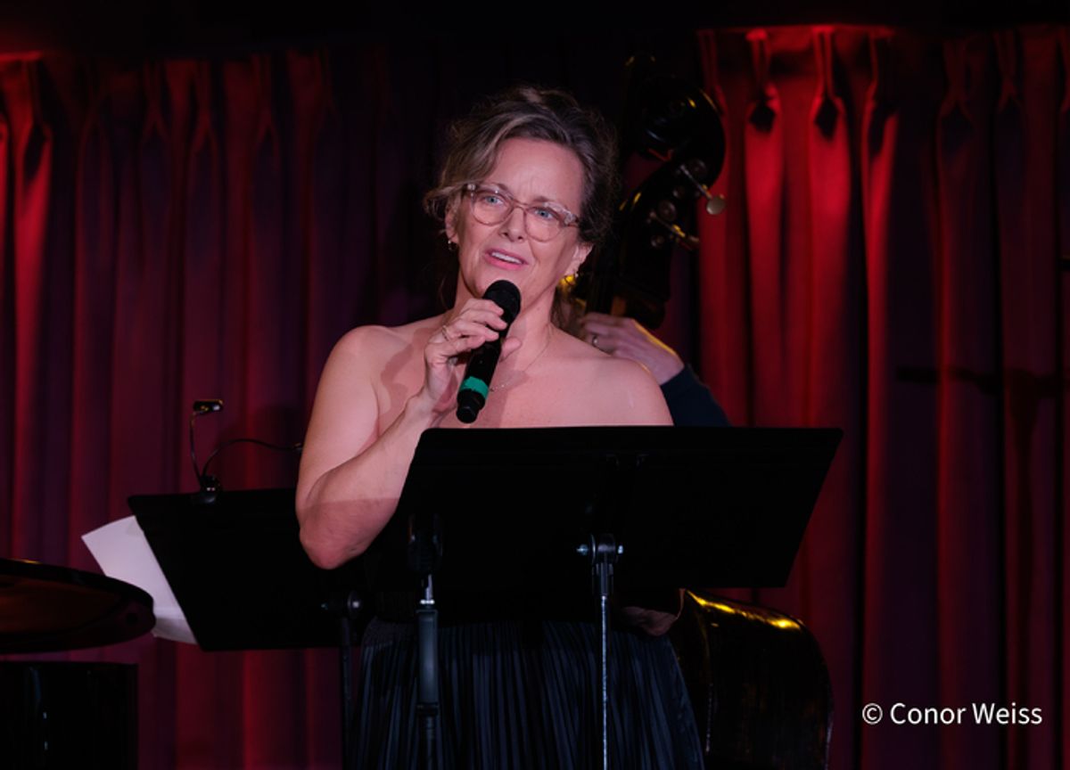 Alice Ripley. Photo credit: Conor Weiss at 