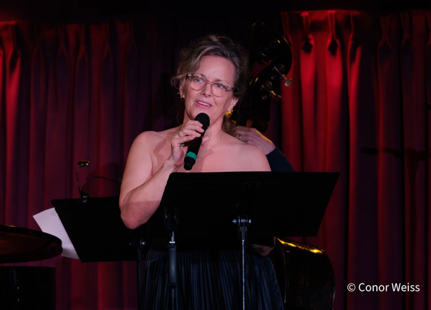 Photos: Highlights from THE LINEUP WITH SUSIE MOSHER at Green Room 42 - June 17  Image