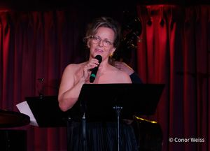 Alice Ripley. Photo credit: Conor Weiss @ BroadwayWorld Alice Ripley. Photo credit: Conor Weiss Photo