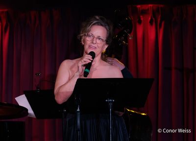 Alice Ripley. Photo credit: Conor Weiss Photo