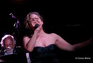 Alice Ripley. Photo credit: Conor Weiss @ BroadwayWorld Alice Ripley. Photo credit: Conor Weiss Photo