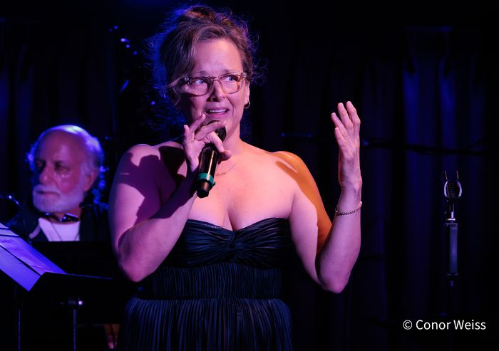Photos: Highlights from THE LINEUP WITH SUSIE MOSHER at Green Room 42 - June 17 — photo 18 of 32