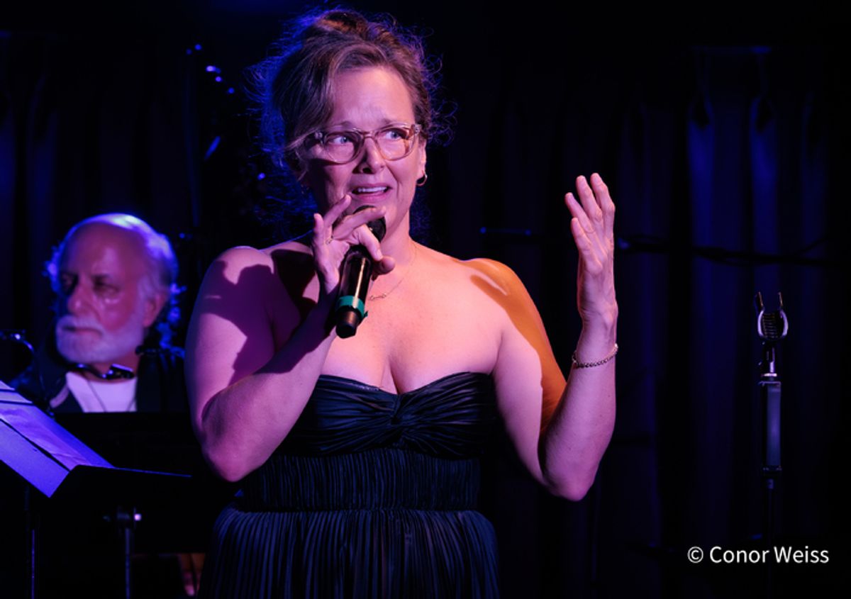 Alice Ripley. Photo credit: Conor Weiss at 