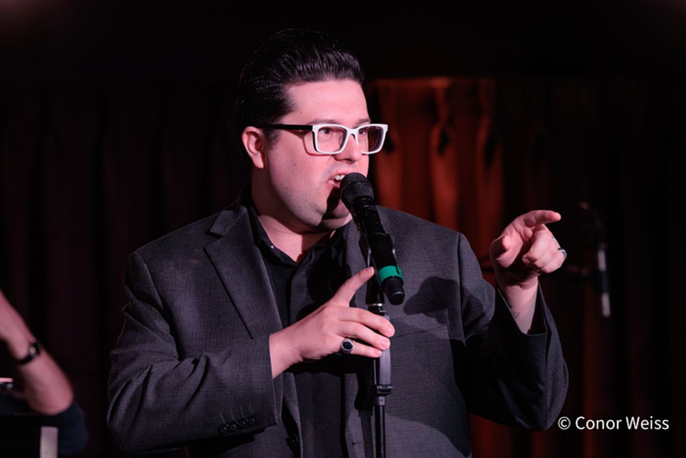 Photos: Highlights from THE LINEUP WITH SUSIE MOSHER at Green Room 42 - June 17  Image