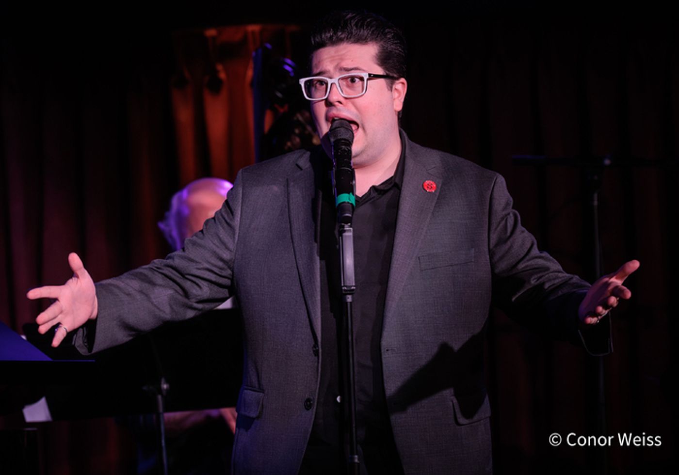 Photos: Highlights from THE LINEUP WITH SUSIE MOSHER at Green Room 42 - June 17  Image