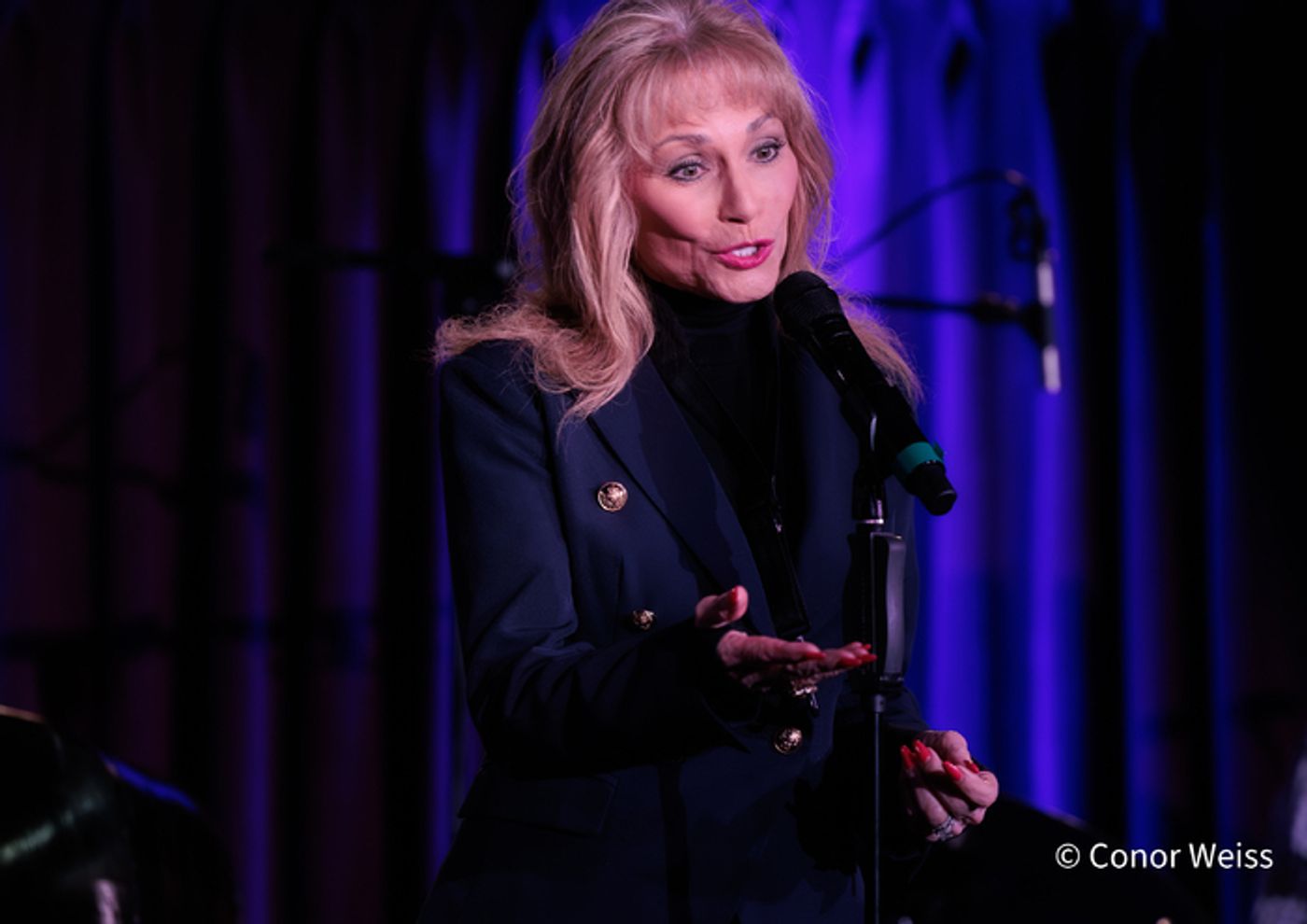 Photos: Highlights from THE LINEUP WITH SUSIE MOSHER at Green Room 42 - June 17  Image