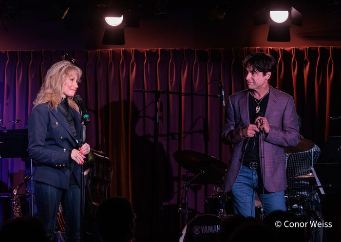 Photos: Highlights from THE LINEUP WITH SUSIE MOSHER at Green Room 42 - June 17 — photo 22 of 32