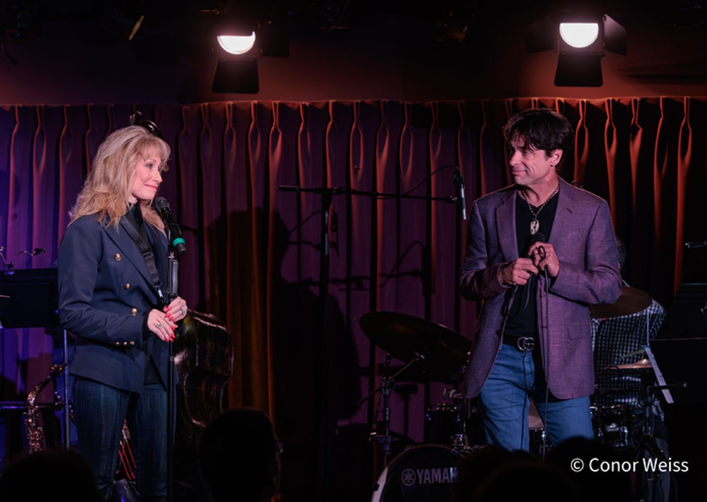 Photos: Highlights from THE LINEUP WITH SUSIE MOSHER at Green Room 42 - June 17  Image