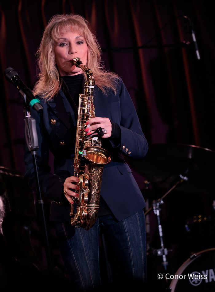 Photos: Highlights from THE LINEUP WITH SUSIE MOSHER at Green Room 42 - June 17 — photo 23 of 32