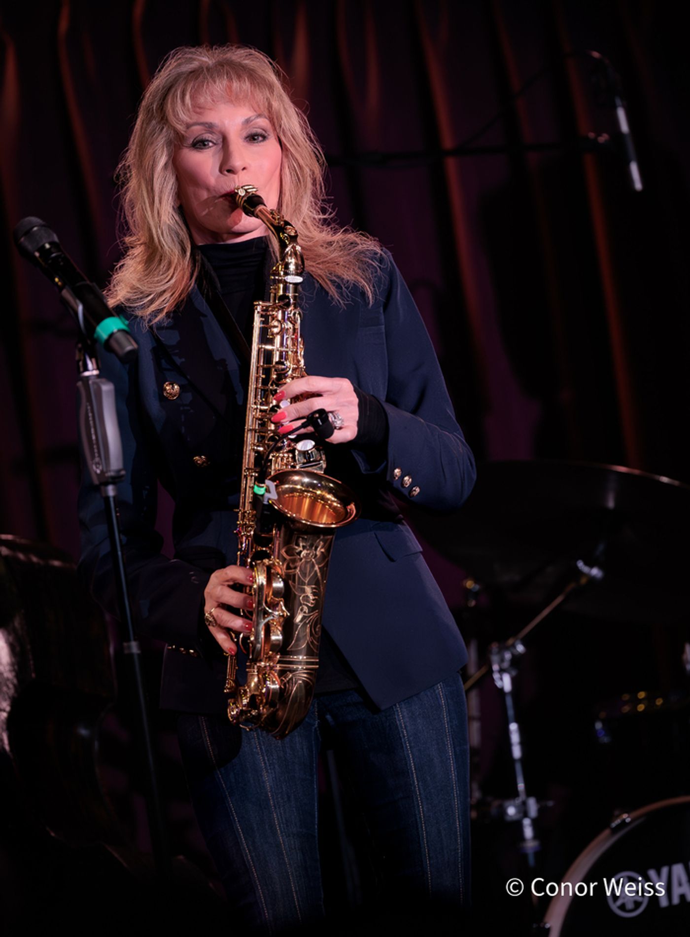 Photos: Highlights from THE LINEUP WITH SUSIE MOSHER at Green Room 42 - June 17  Image
