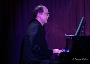 Pianist David Pearl. Photo credit: Conor Weiss Photo