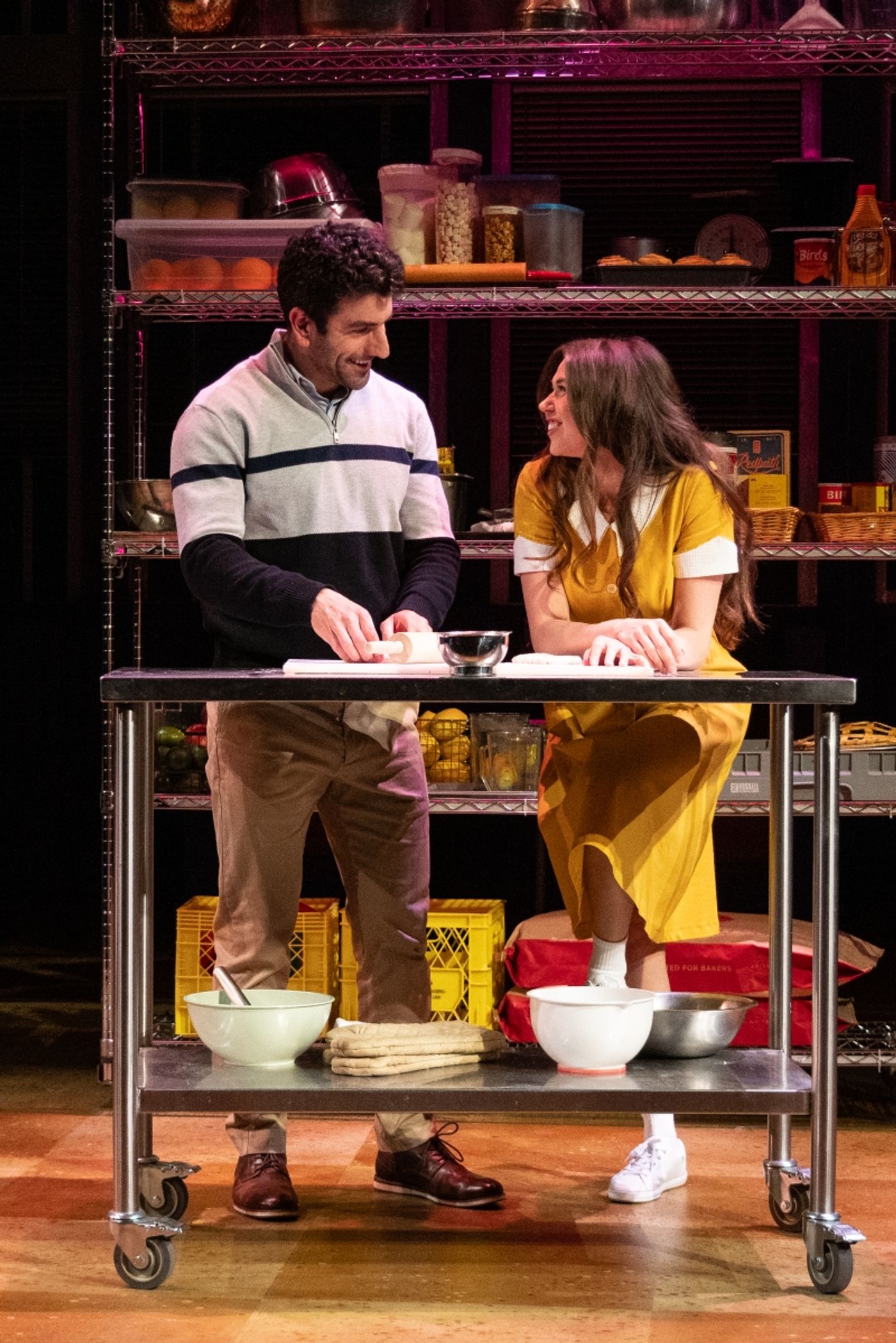 Review: WAITRESS Serves up a Slice of Summer Musical Magic!  Image