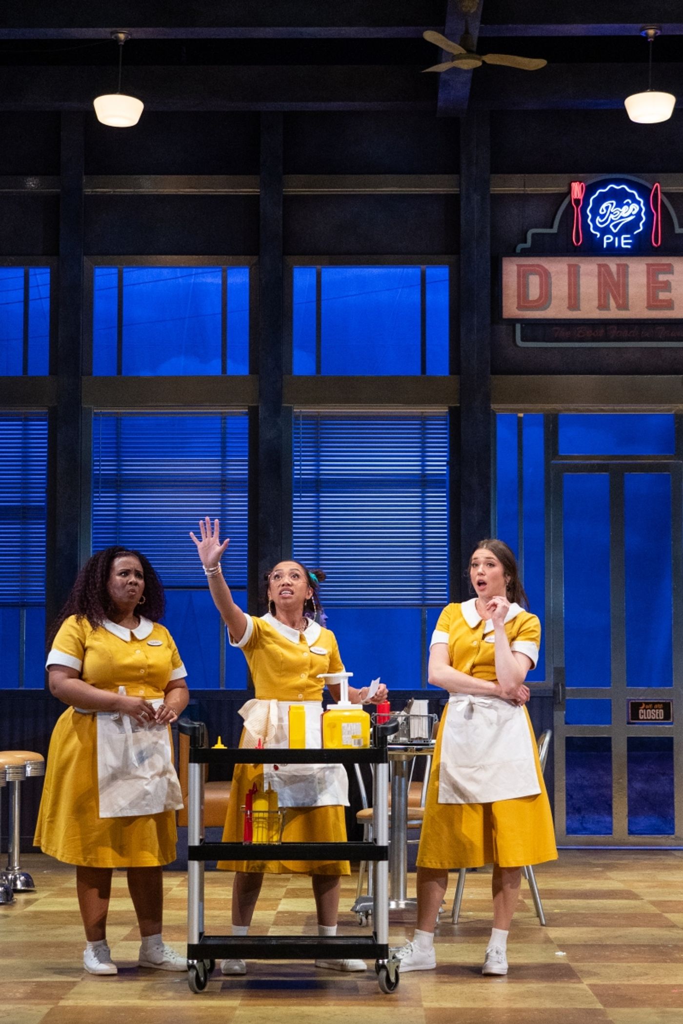 Review: WAITRESS Serves up a Slice of Summer Musical Magic!  Image