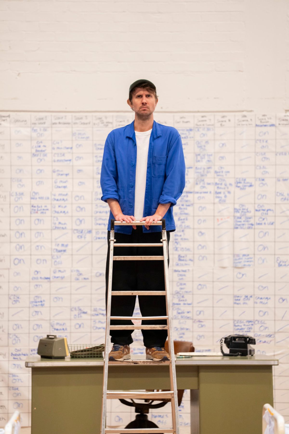 Credit: Johan Persson at 