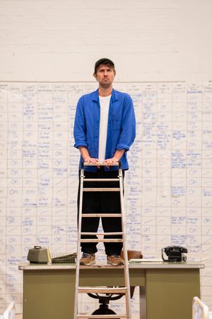 Credit: Johan Persson Photo