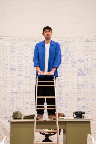 Credit: Johan Persson Photo