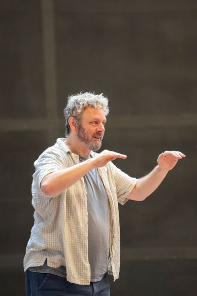 Michael Sheen Photo
