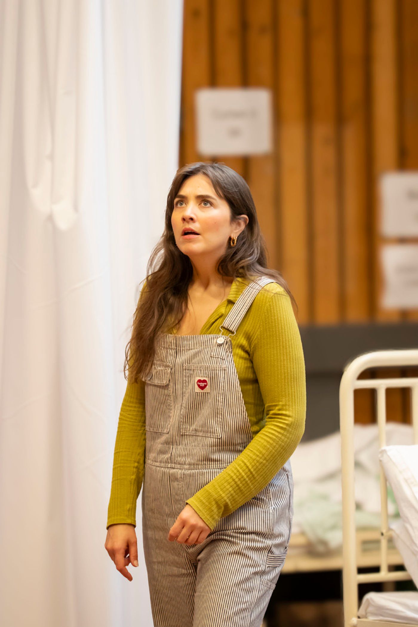Photos: Michael Sheen and More in Rehearsal For NYE at the National Theatre  Image