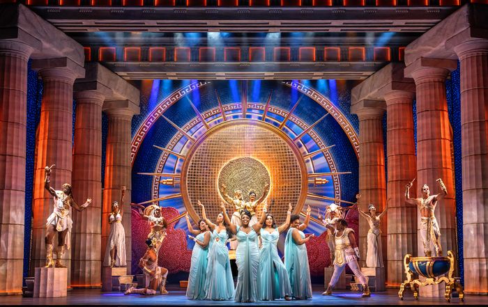 Photos: HERCULES is Now Playing at Theatre Royal Drury Lane — photo 2 of 4